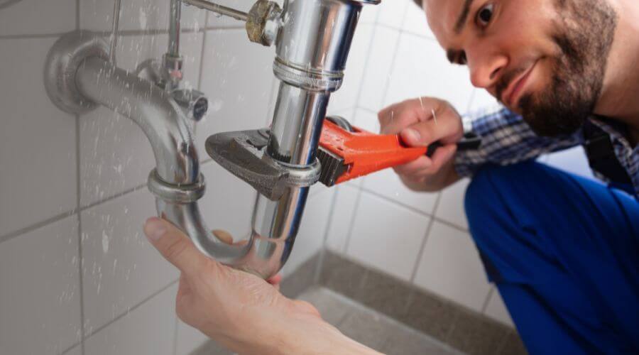 Professional same day plumber services in Banks, AR